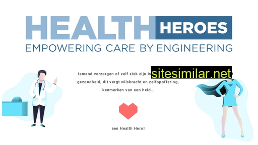 health-heroes.nl alternative sites