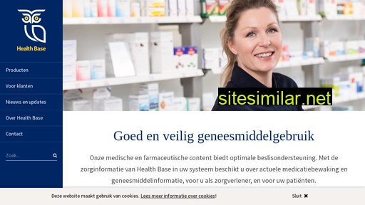 healthbase.nl alternative sites