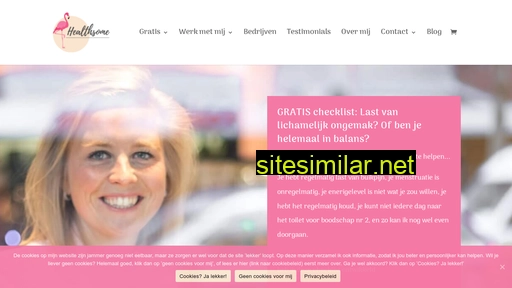 healthsome.nl alternative sites
