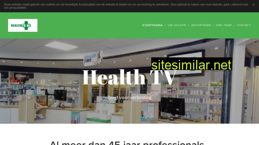 healthtv.nl alternative sites