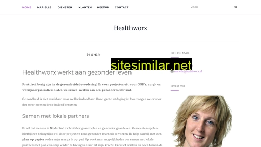 healthworx.nl alternative sites