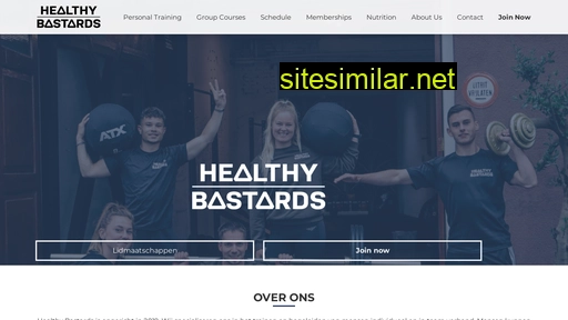 healthy-bastards.nl alternative sites