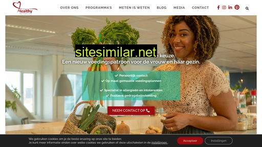 healthybychoice.nl alternative sites