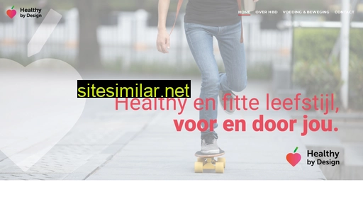 healthybydesign.nl alternative sites