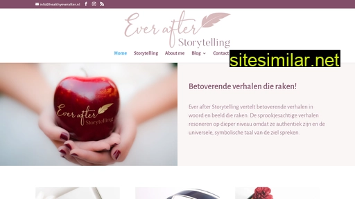 healthyeverafter.nl alternative sites