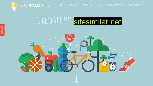 healthyleefstijl.nl alternative sites