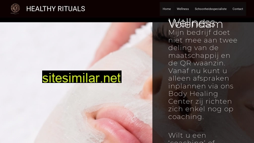 healthyrituals-wellness.nl alternative sites