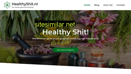 healthyshit.nl alternative sites