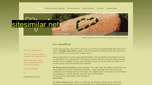 heart2find.nl alternative sites