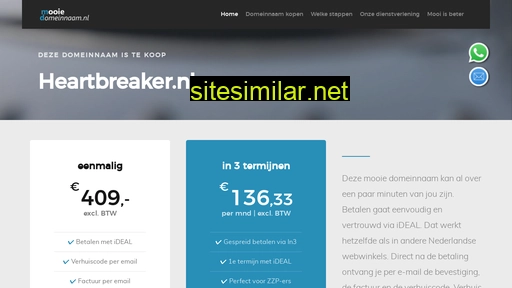 heartbreaker.nl alternative sites