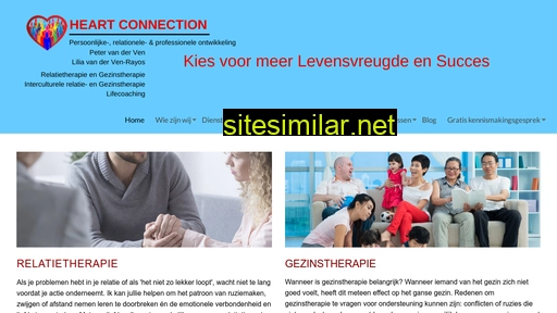 heartconnection.nl alternative sites