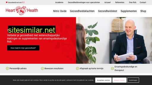 hearthealth.nl alternative sites