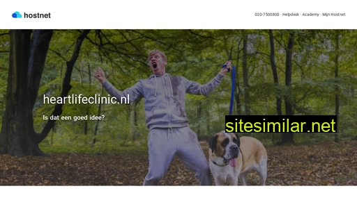 heartlifeclinic.nl alternative sites