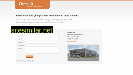 heart-reset.nl alternative sites