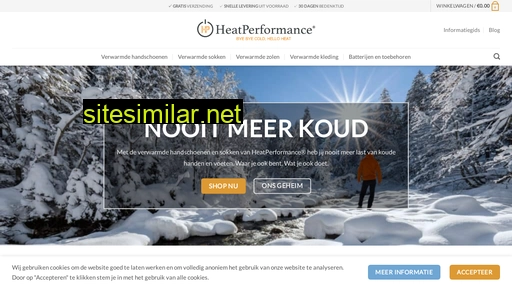 heatperformance.nl alternative sites