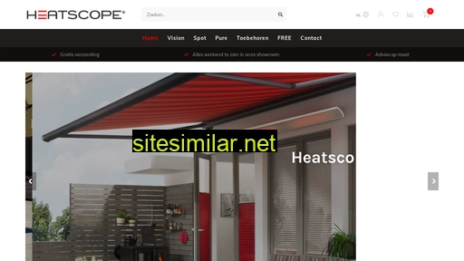 heatscope-shop.nl alternative sites