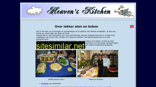heavens-kitchen.nl alternative sites