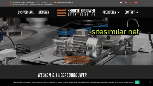 hebacobrouwer.nl alternative sites
