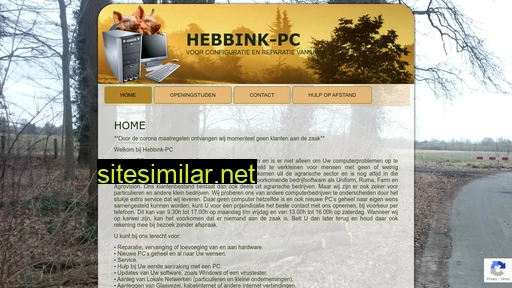 hebbink-pc.nl alternative sites