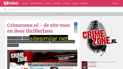 hebban.nl alternative sites