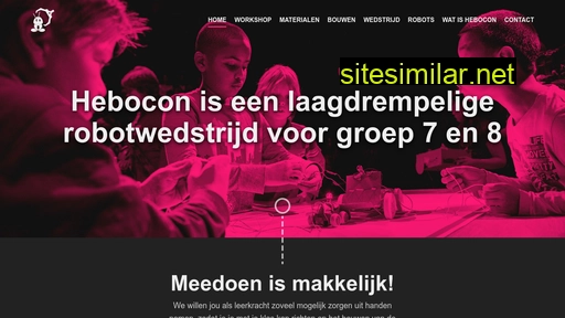 hebocon.nl alternative sites