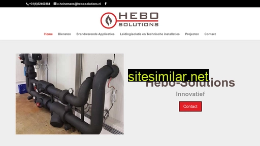 Hebo-solutions similar sites