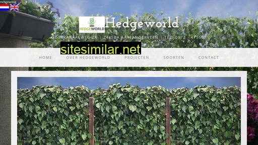 hedgeworld.nl alternative sites