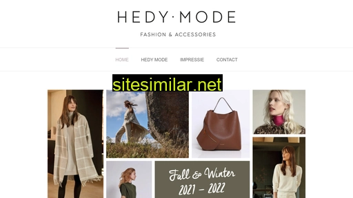 hedymode.nl alternative sites