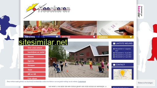 heeckeren.nl alternative sites
