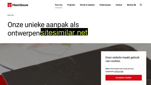 heembouw.nl alternative sites