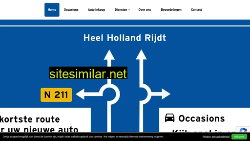 heelhollandrijdt.nl alternative sites