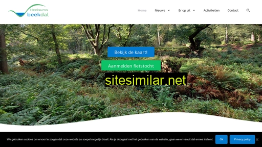 heelsumsbeekdal.nl alternative sites