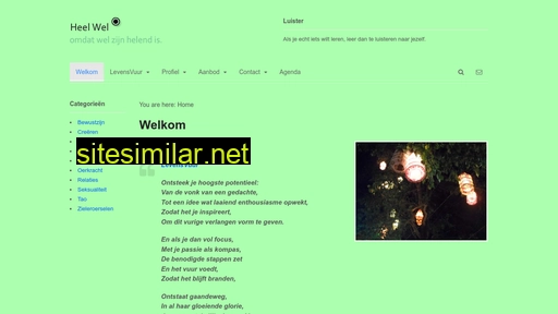 heelwel.nl alternative sites