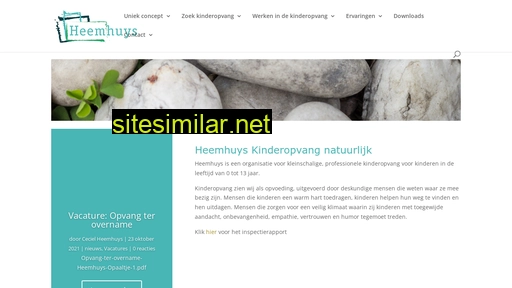 heemhuys.nl alternative sites