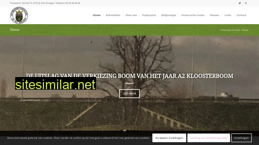 heemkundedendungen.nl alternative sites