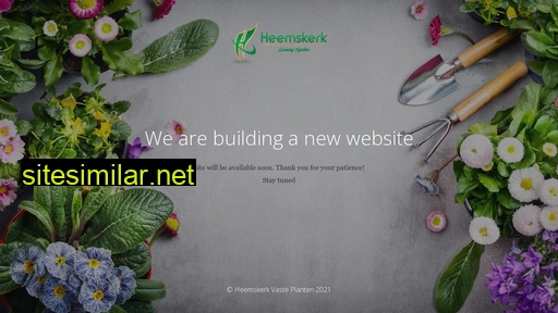heemskerkplants.nl alternative sites