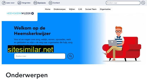 heemskerkwijzer.nl alternative sites