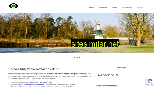 heemstedeapp.nl alternative sites