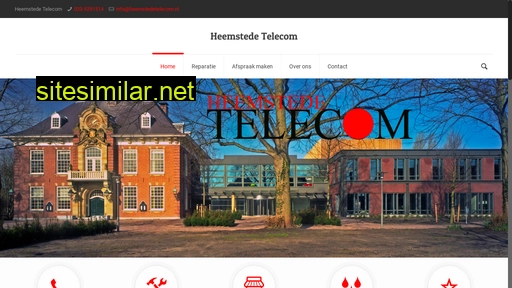 heemstedetelecom.nl alternative sites