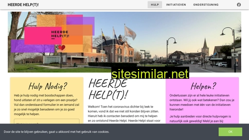 heerdehelpt.nl alternative sites