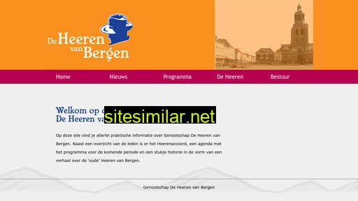 heerenvanbergen.nl alternative sites
