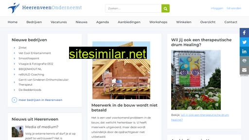 heerenveenonderneemt.nl alternative sites
