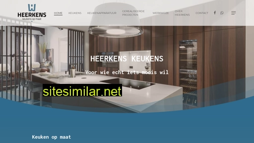 heerkenskeukens.nl alternative sites