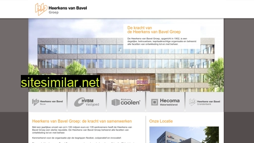 heerkensvanbavelgroep.nl alternative sites