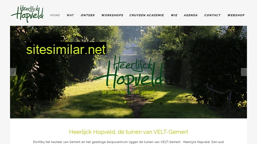 heerlijckhopveld.nl alternative sites