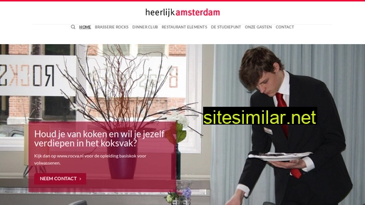 heerlijkamsterdam.nl alternative sites
