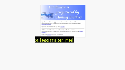 heerlijkhongarije.nl alternative sites