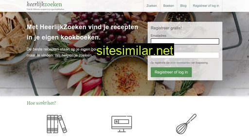 heerlijkzoeken.nl alternative sites