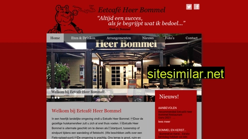 heer-bommel.nl alternative sites