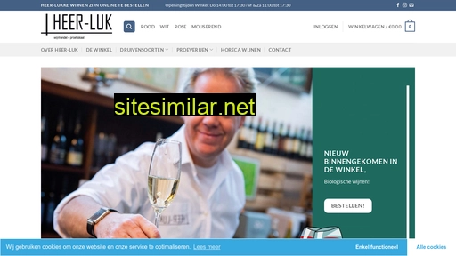 heer-luk.nl alternative sites